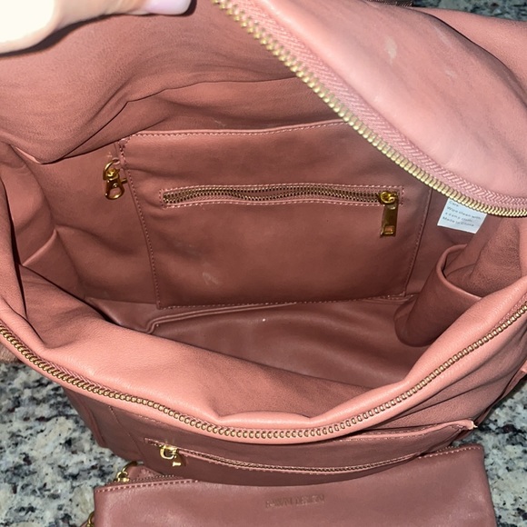 Fawn design diaper bag